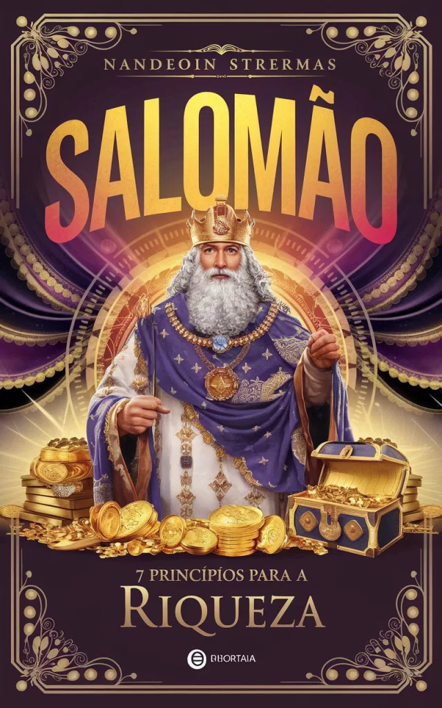 Ebook Salomão